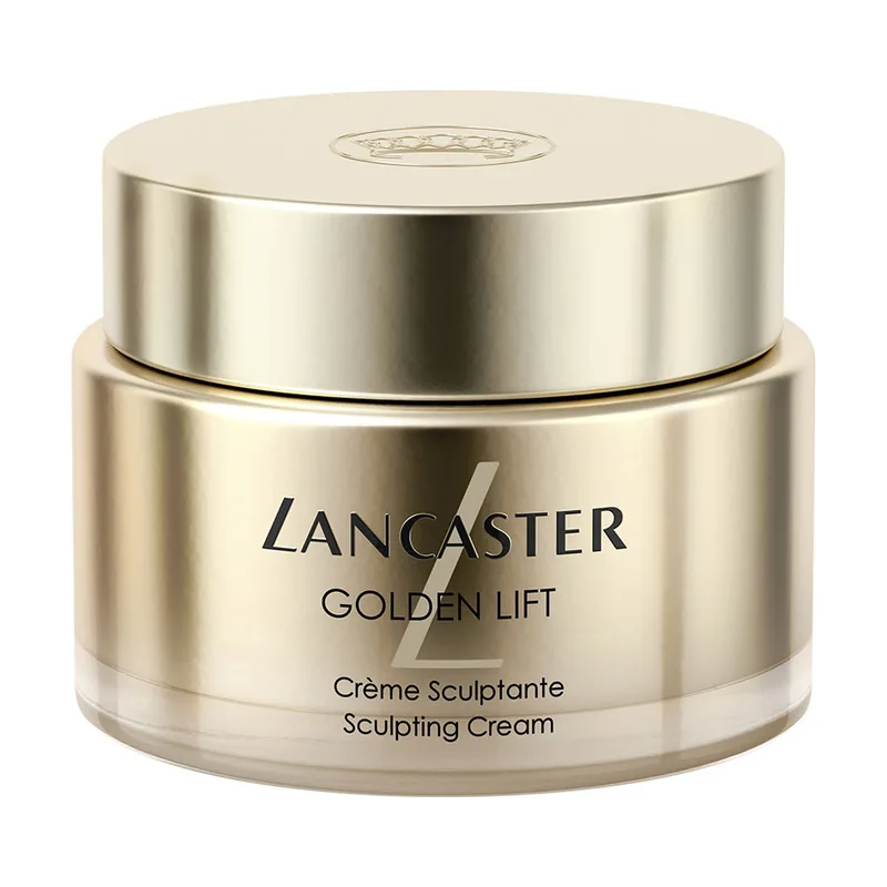 Lancaster GOLDEN LIFT sculpting crema 50 ml