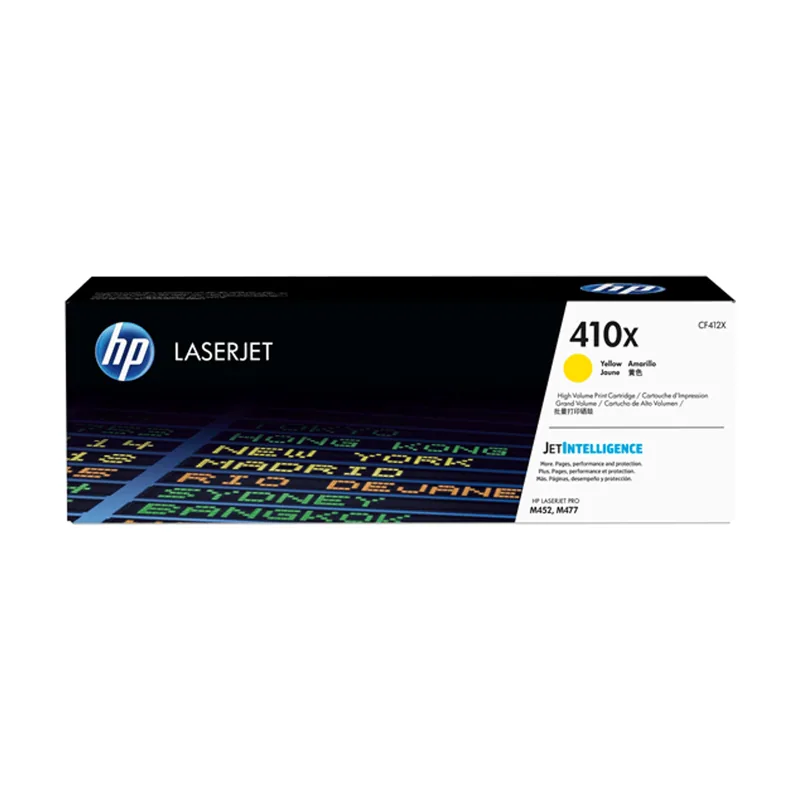 HP Cartucho de tóner 410X