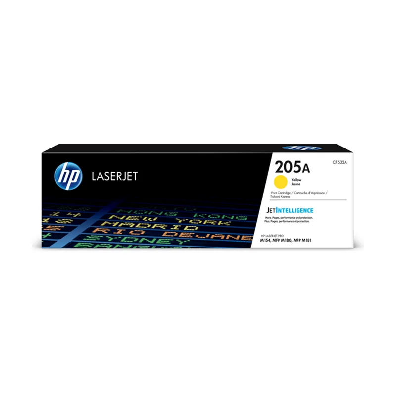 HP Cartucho de tóner 205A