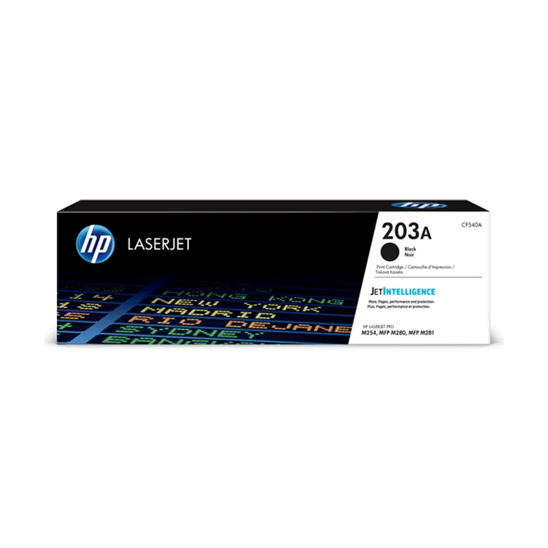 HP Cartucho de tóner 203A