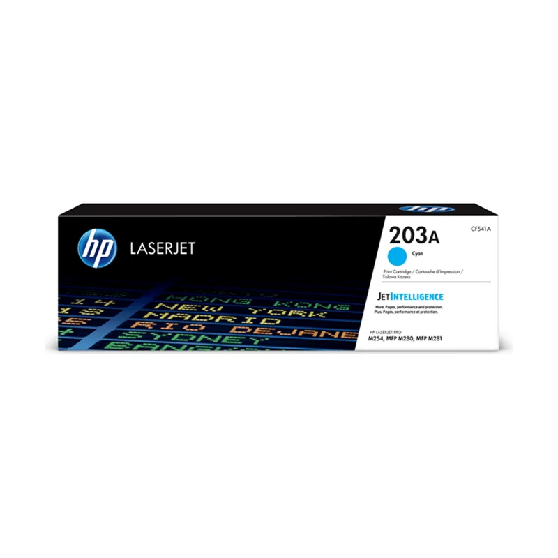 HP Cartucho de tóner 203A