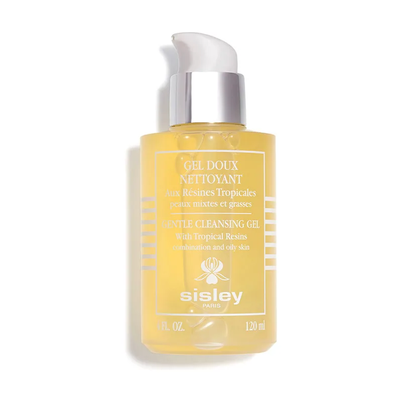 Sisley RESINES TROPICALES gel doux nettoyant 120 ml