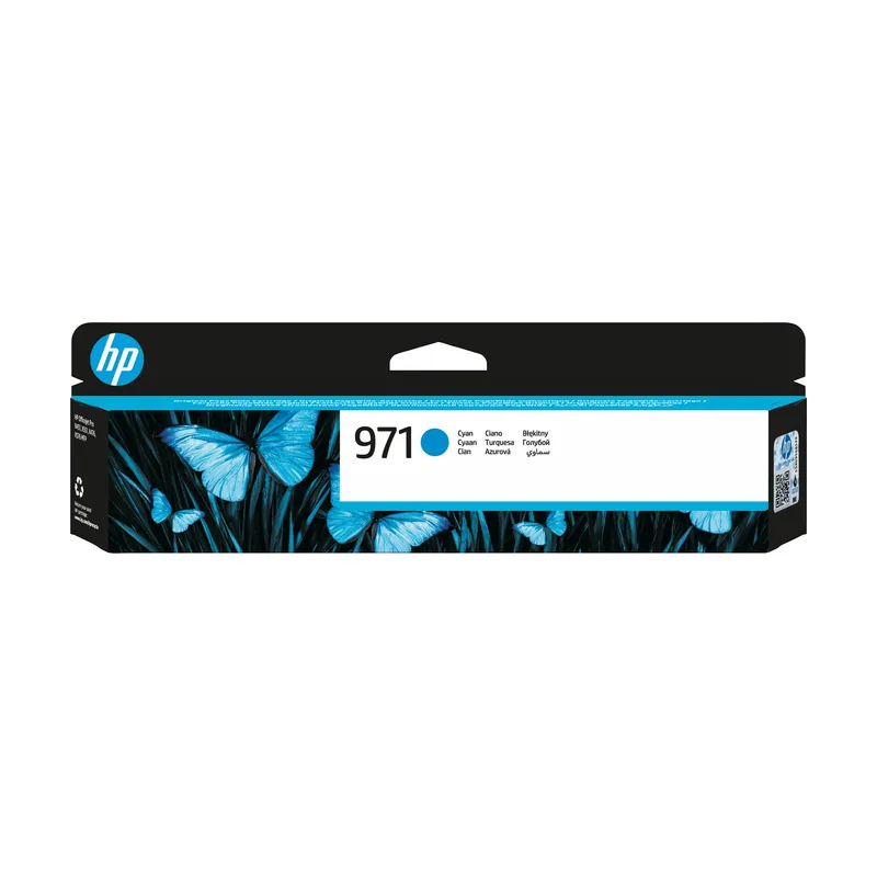 HP Cartucho de tinta 971