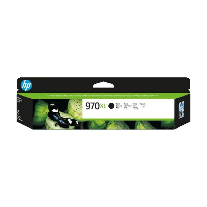 HP Cartucho de tinta 970XL