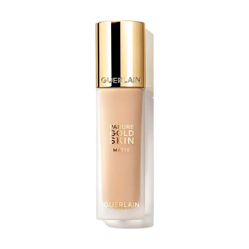 Guerlain PARURE GOLD MATE make up #3N