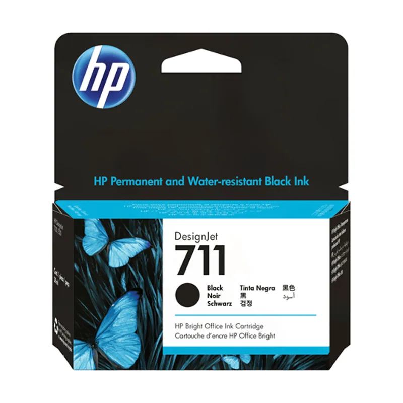 HP Cartucho de tinta DesignJet 711 de 38 ml