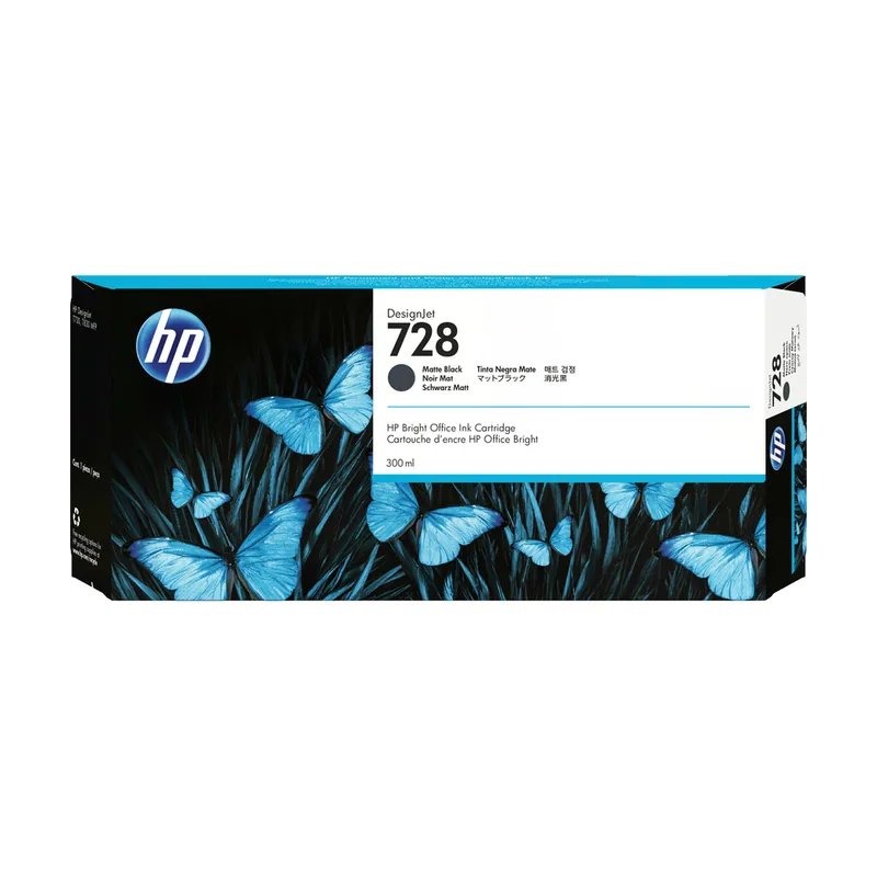 HP Cartucho de tinta DesignJet 745 de 130 ml