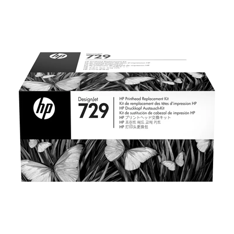 HP Kit de sustitución de cabezal de impresión DesignJet 729
