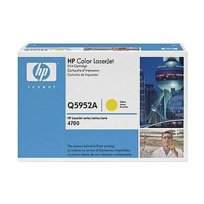 HP Cartucho de tóner 643A