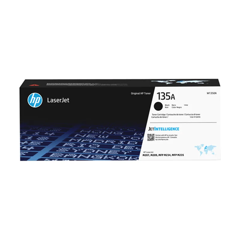 HP Cartucho de tóner 135A