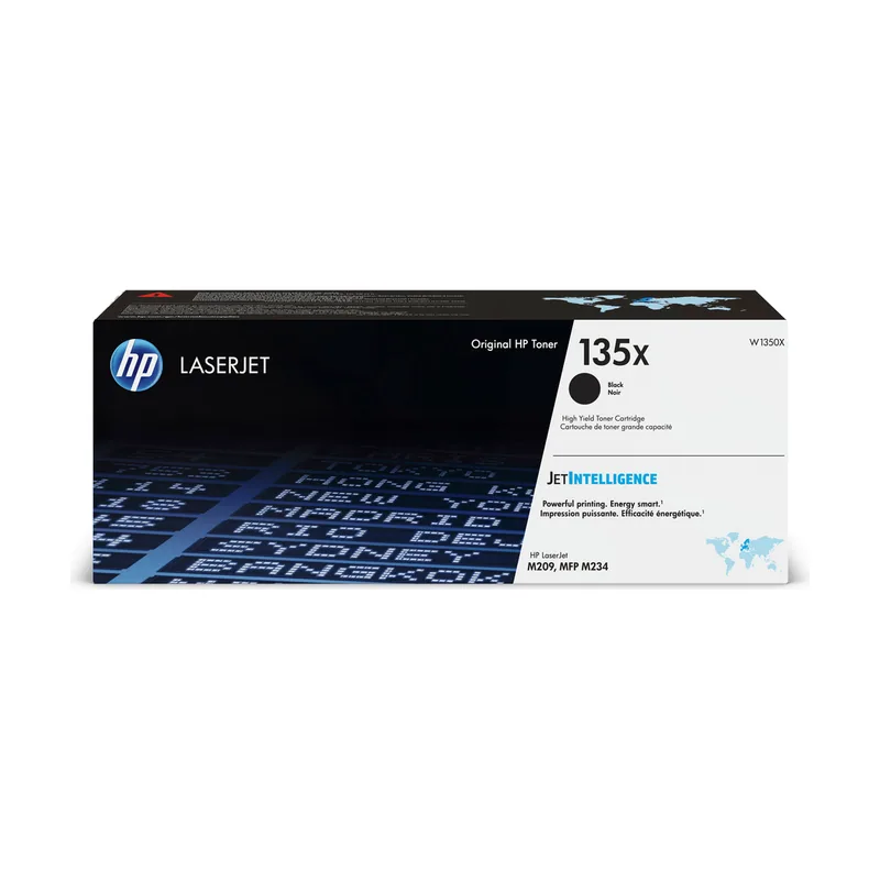 HP Cartucho de tóner 135X