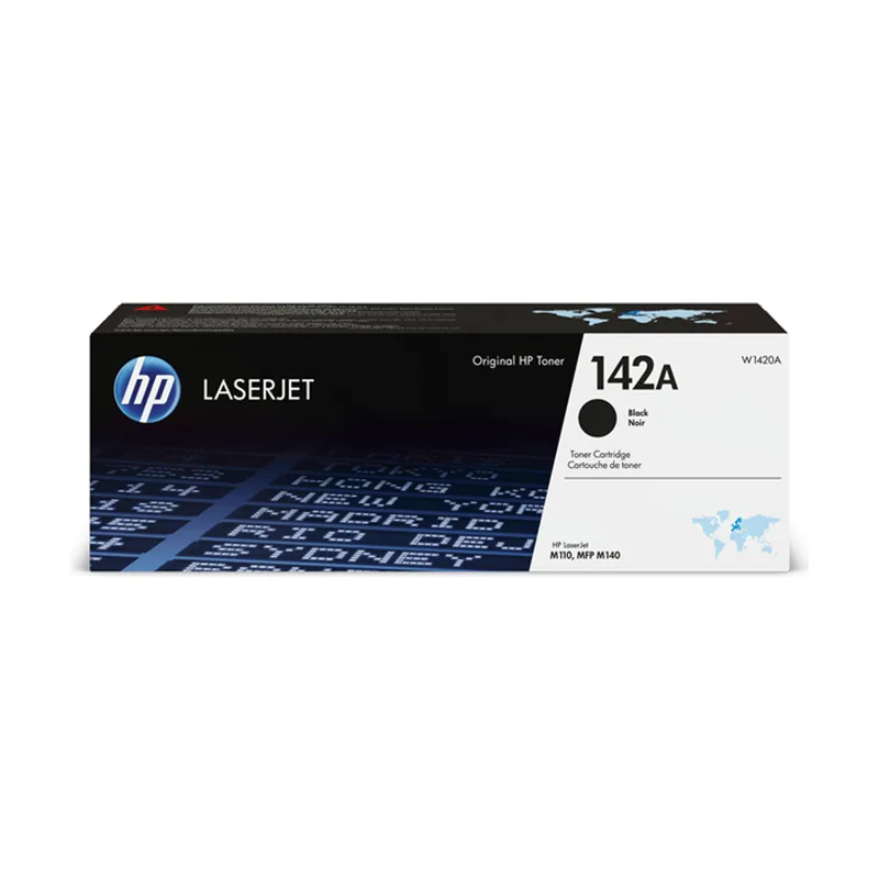 HP Cartucho de tóner 142A