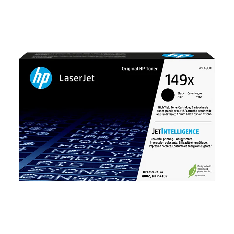 HP Cartucho de tóner 149X