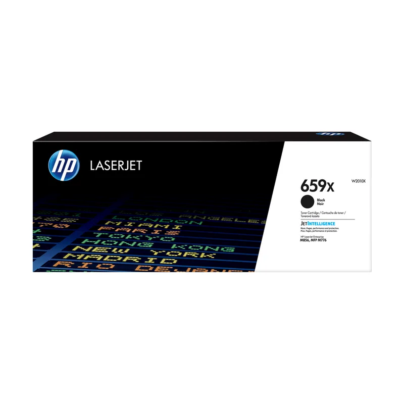 HP Cartucho de tóner 659X