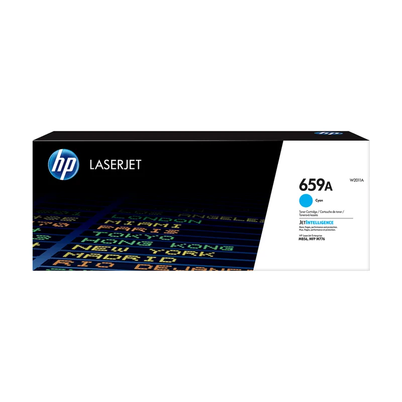 HP Cartucho de tóner 659A