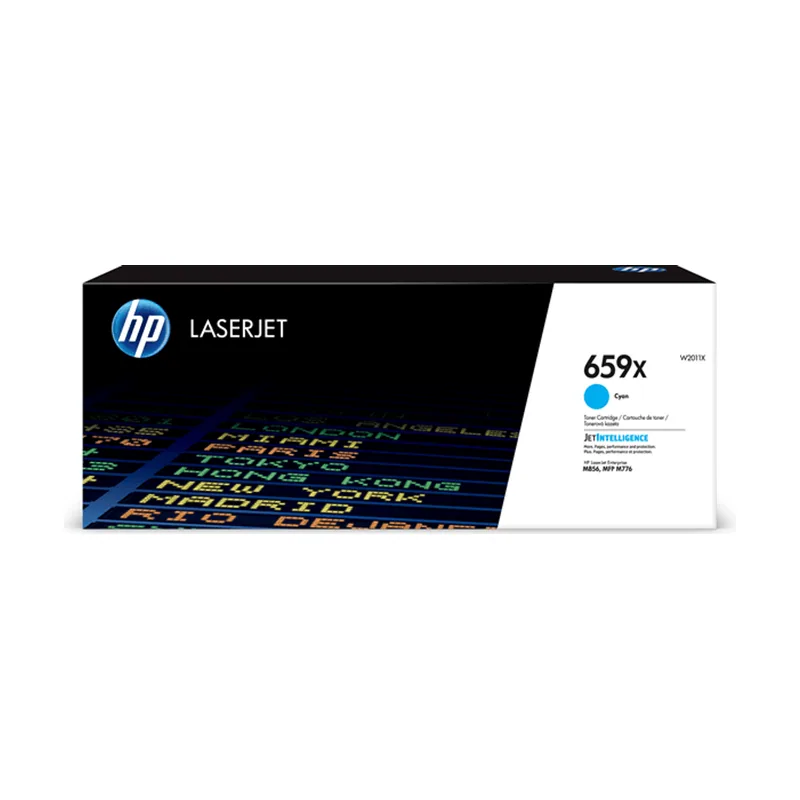 HP Cartucho de tóner 659X