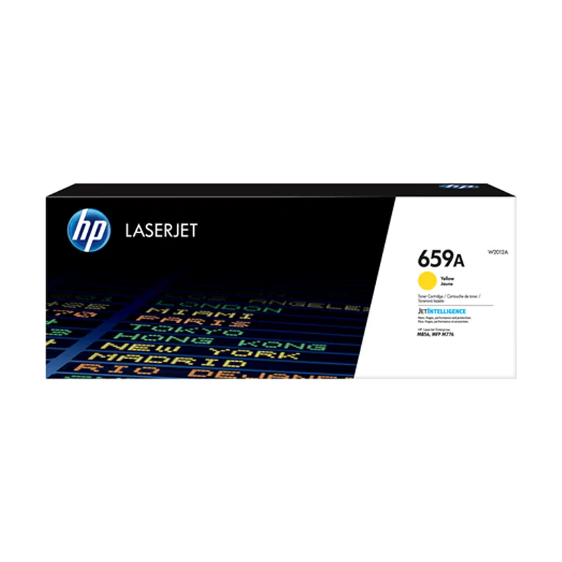 HP Cartucho de tóner 659A