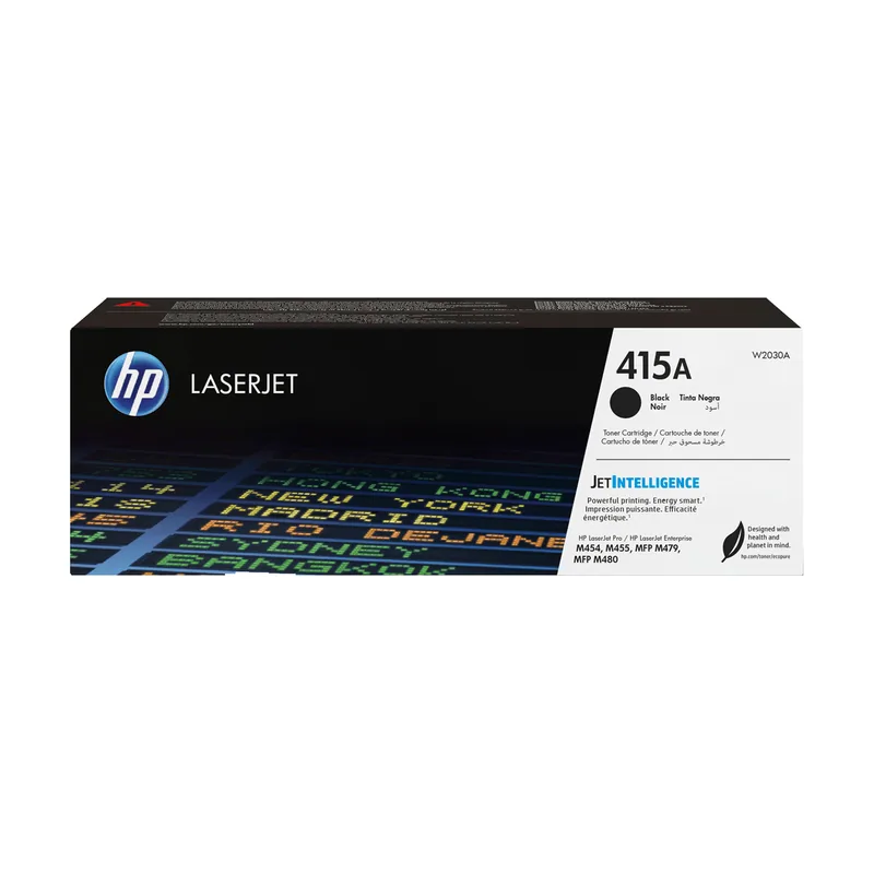 HP Cartucho de tóner 415A