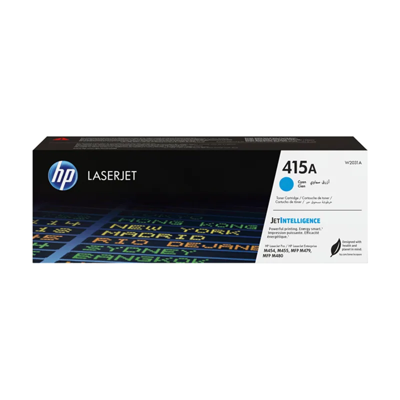 HP Cartucho de tóner 415A