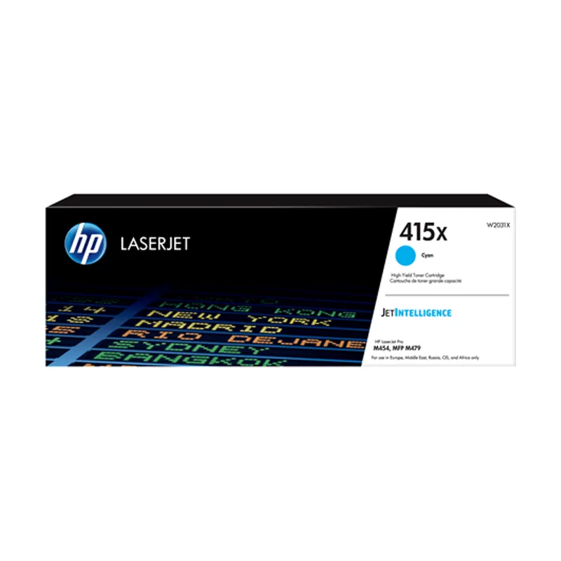 HP Cartucho de tóner 415X