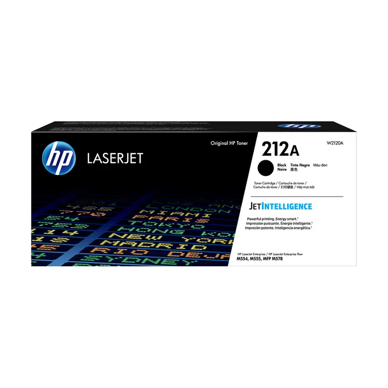 HP Cartucho de tóner 212A