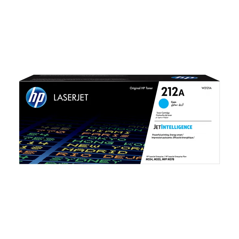 HP Cartucho de tóner 212A
