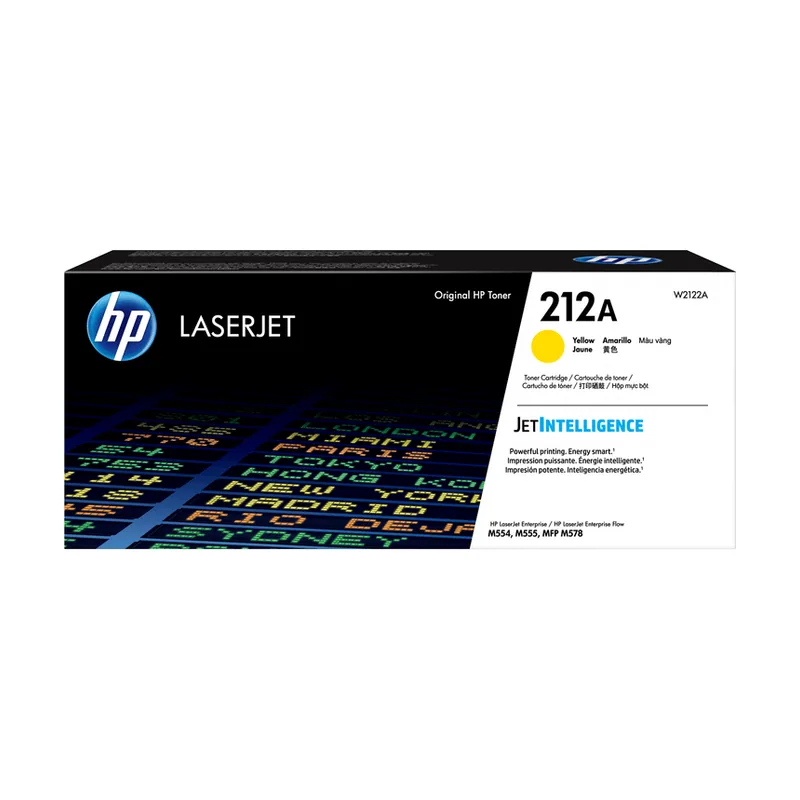 HP Cartucho de tóner 212A