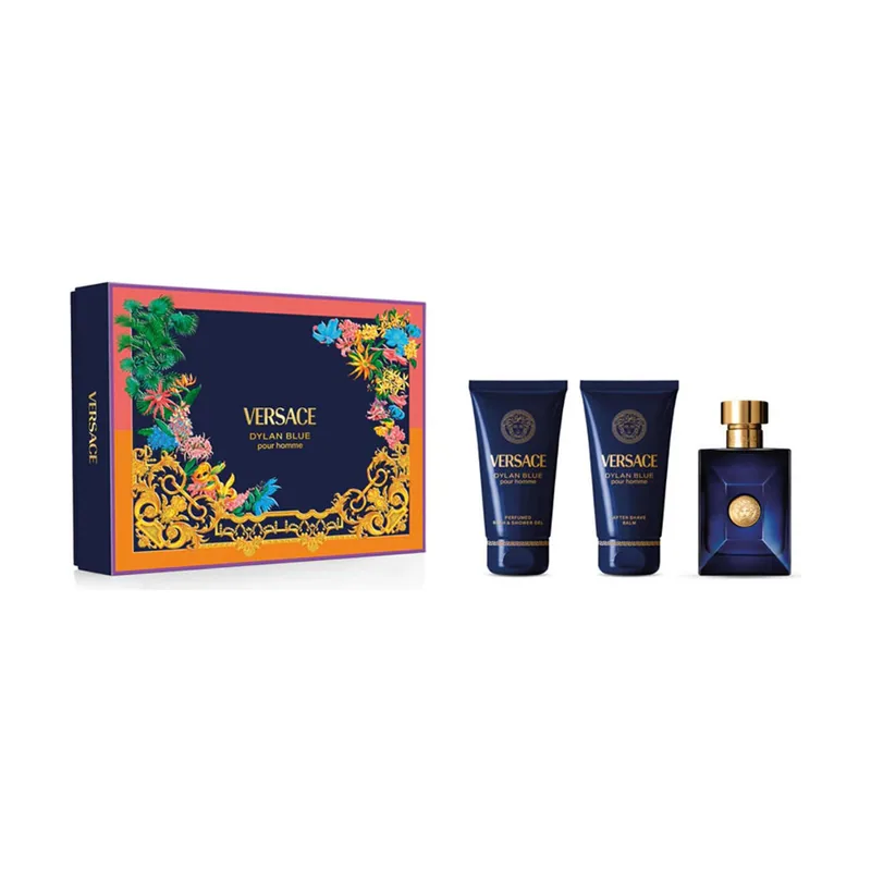 Versace Dylan Blue Estuche 3 pz