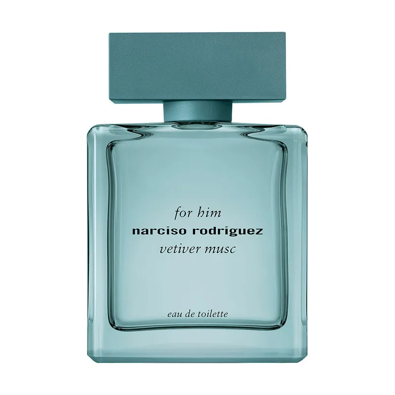 Narciso Rodriguez FOR HIM VETIVER MUSC eau de toilette vaporizador