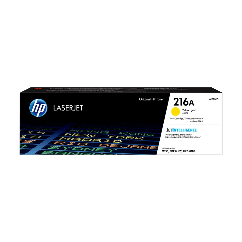 HP Cartucho de tóner 216A