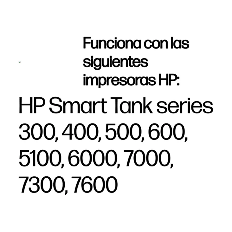 HP Botella de tinta 31 de 70 ml
