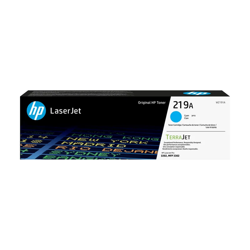 HP Cartucho de tóner 219A