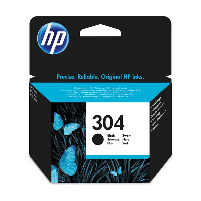 HP Cartucho de tinta 304