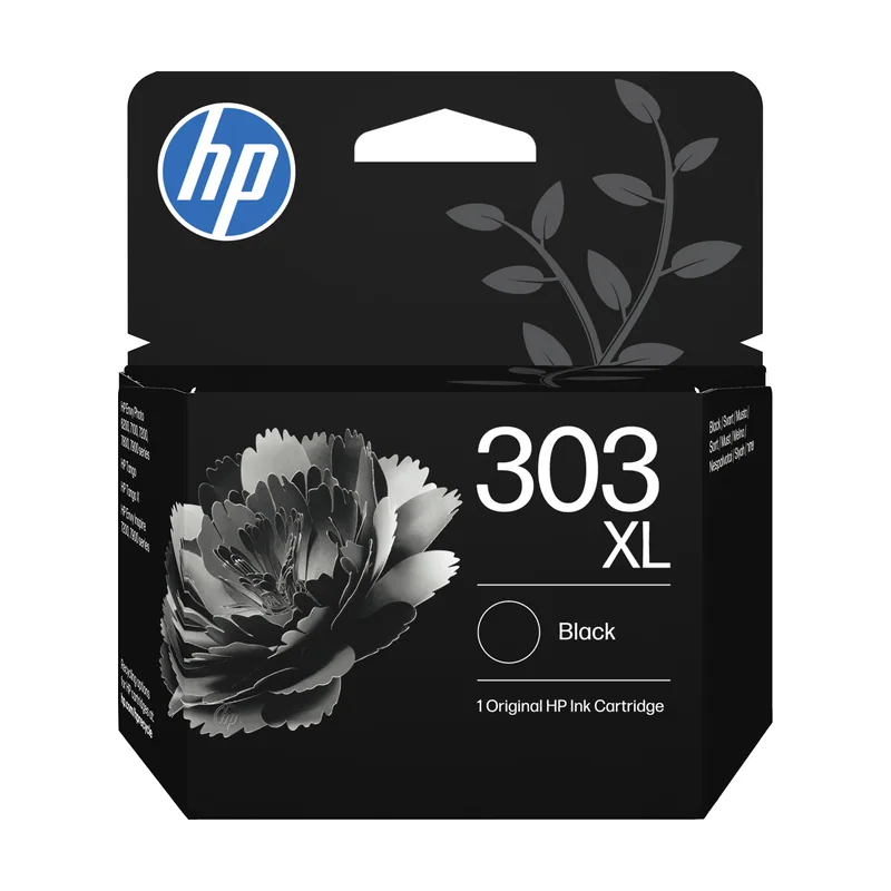 HP Cartucho de tinta 303XL
