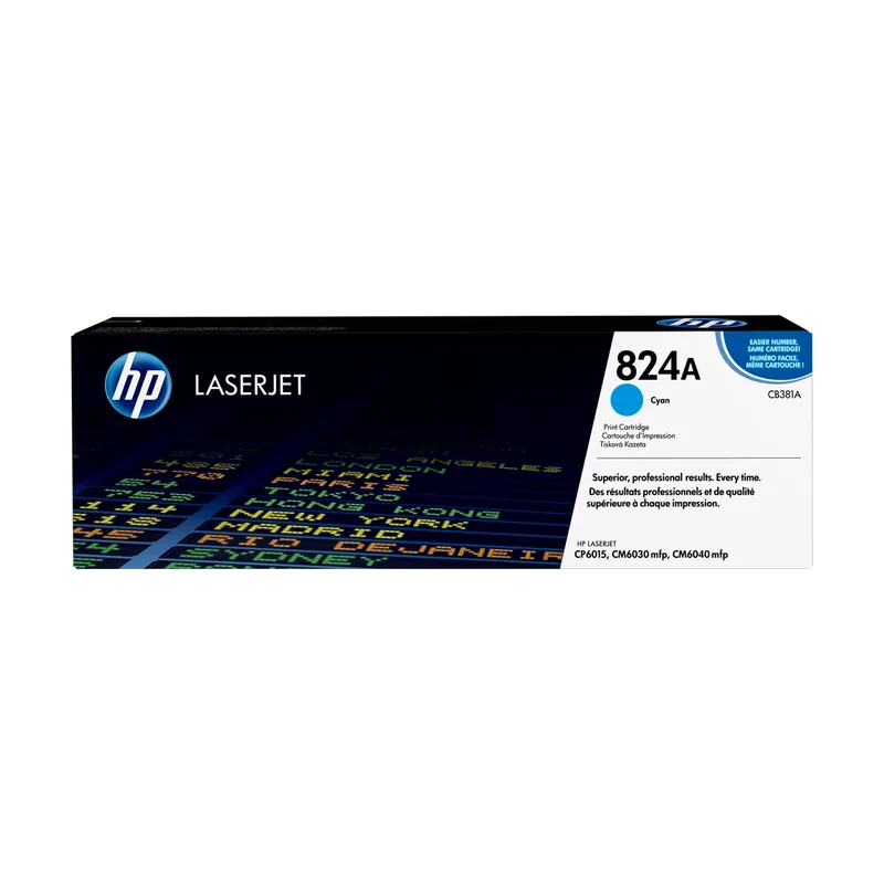 HP Tambor de imágenes LaserJet 824A