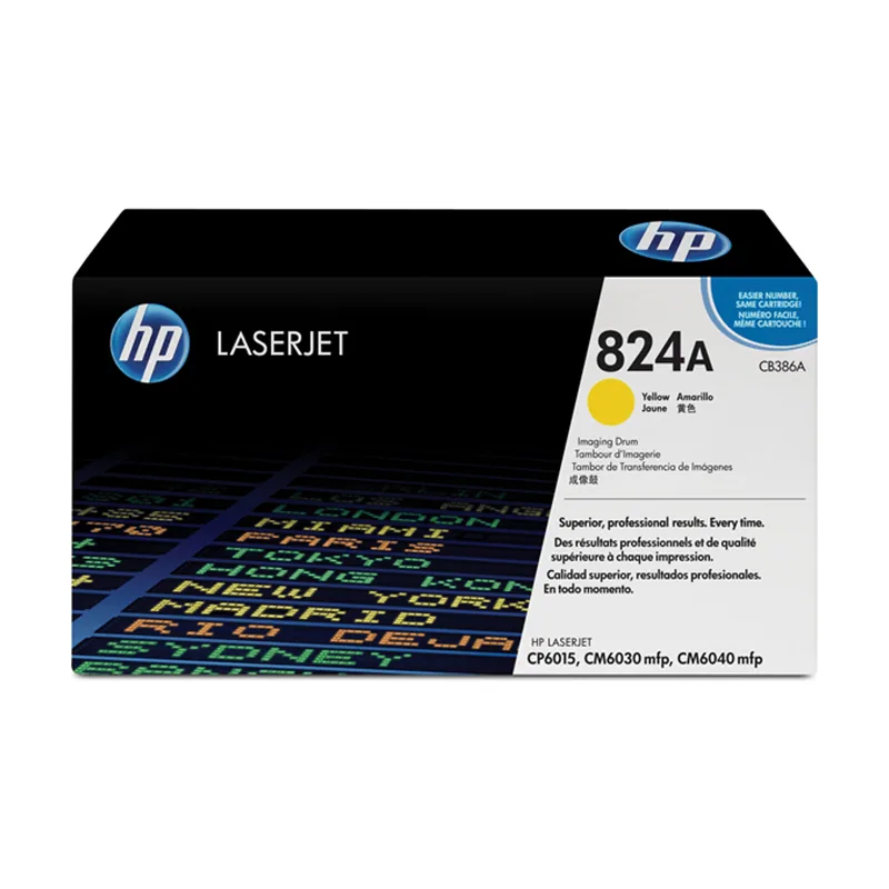 HP Tambor de imágenes LaserJet 824A