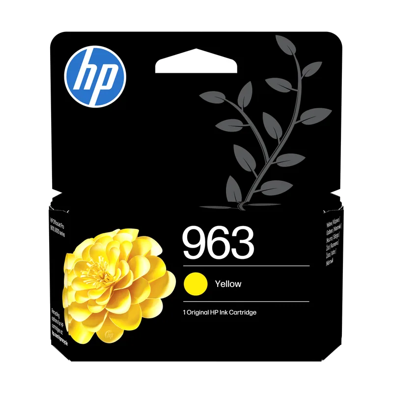 HP Cartucho de tinta 963
