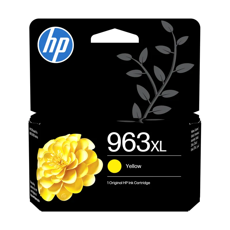 HP Cartucho de tinta 963XL
