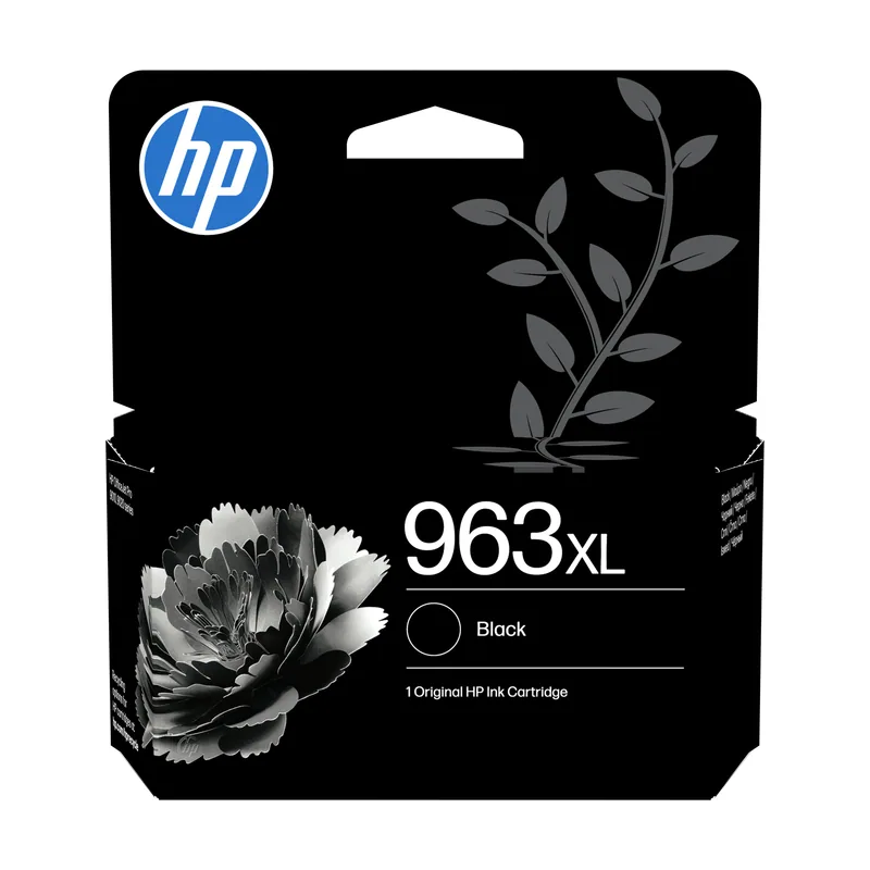 HP Cartucho de tinta 963XL
