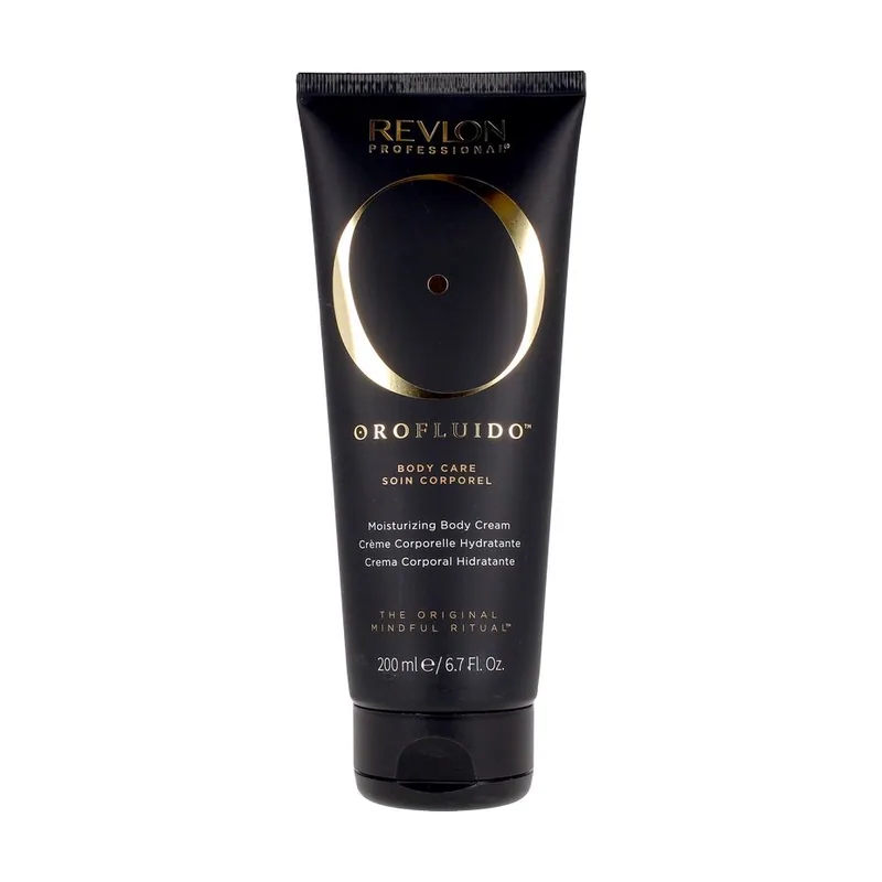 Revlon OROFLUIDO body cream 200 ml