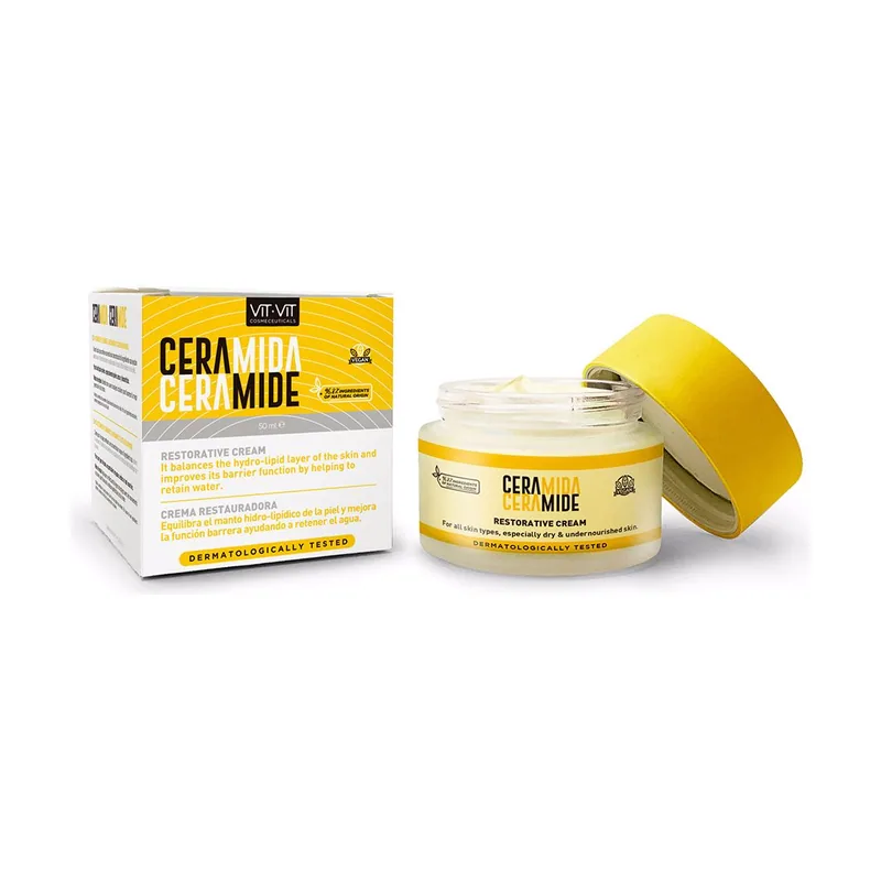 Diet Esthetic VIT COSMECEUTICALS CERAMIDA CERAMIDE restorative cream 50 ml