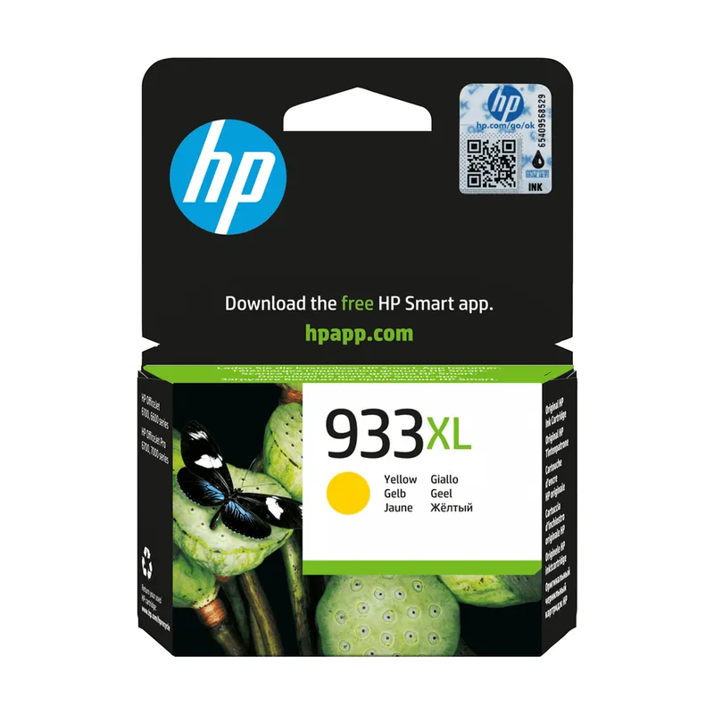 Cartucho de tinta 933XL