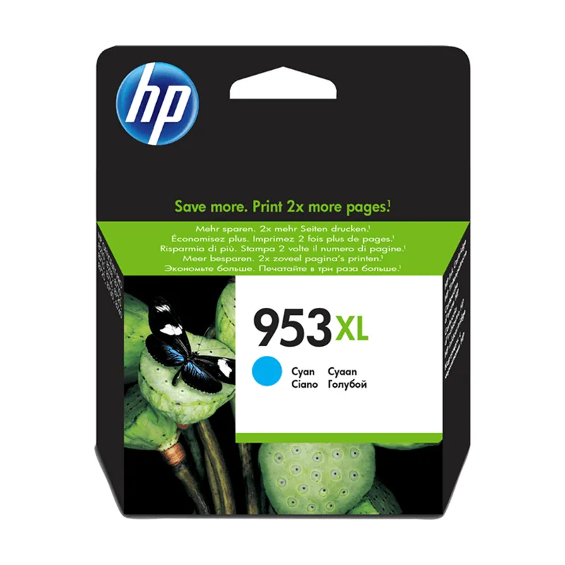 HP Cartucho de tinta 953XL