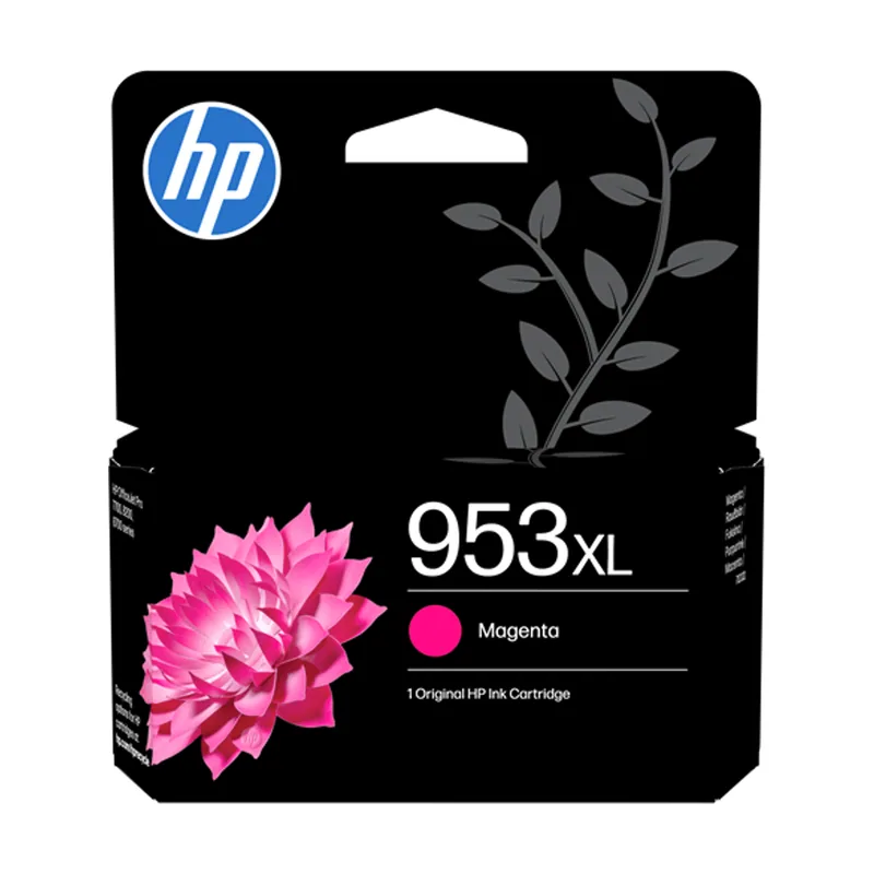 HP Cartucho de tinta 953XL Magenta