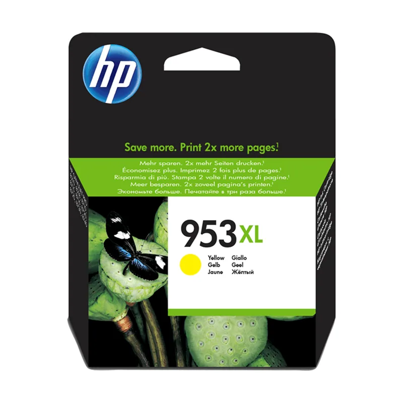 HP Cartucho de tinta 953XL