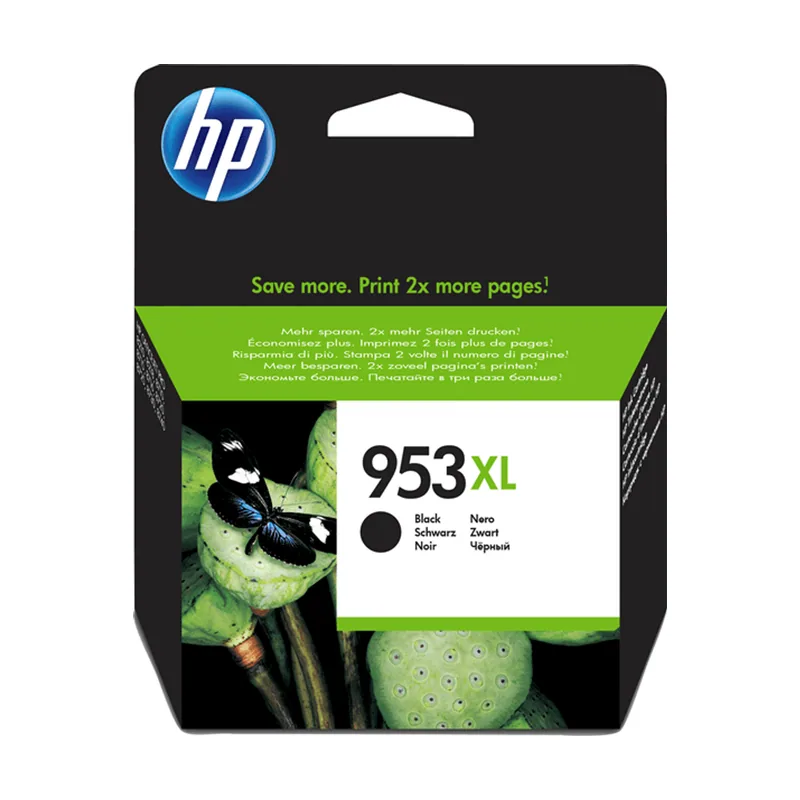 HP Cartucho de tinta 953XL