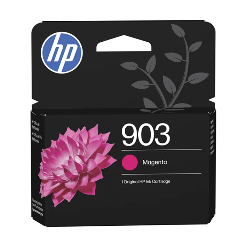 HP Cartucho de tinta 903 Magenta