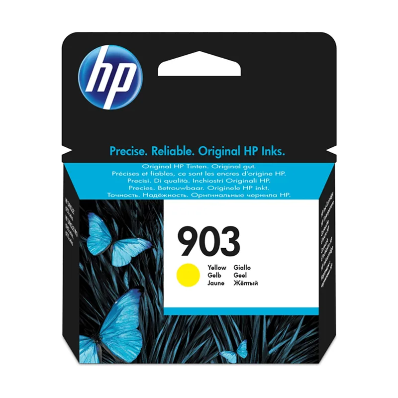 HP Cartucho de tinta 903