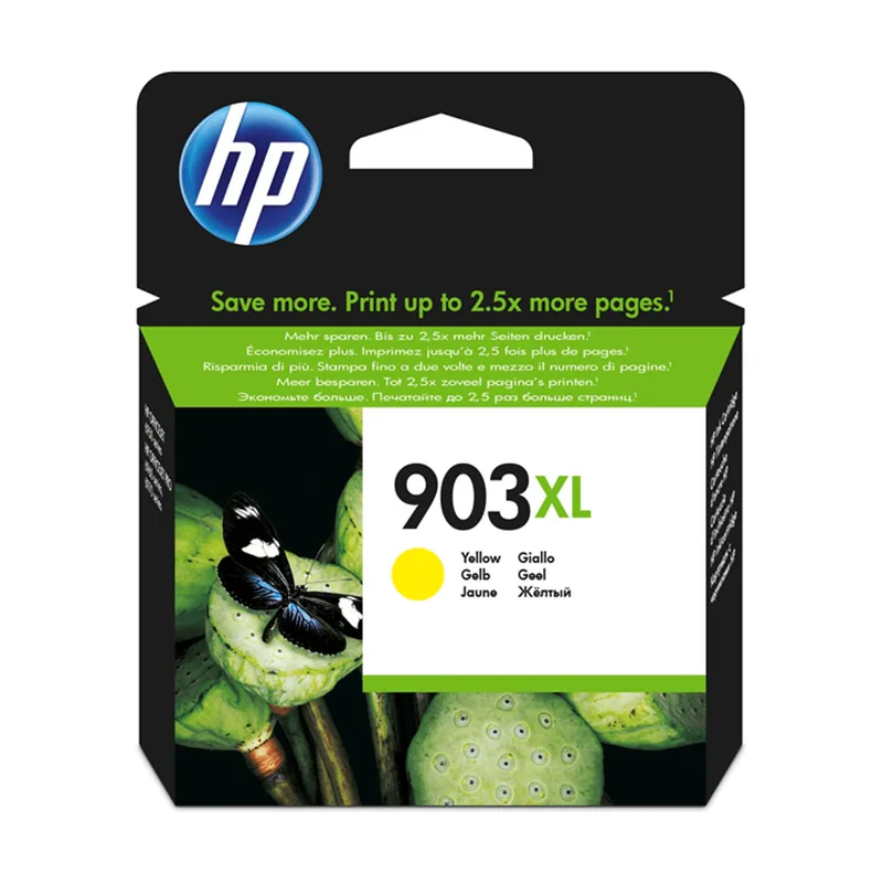 HP Cartucho de tinta 903XL