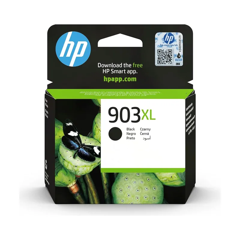 HP Cartucho de tinta 903XL